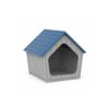 Cottage-Style Cat House