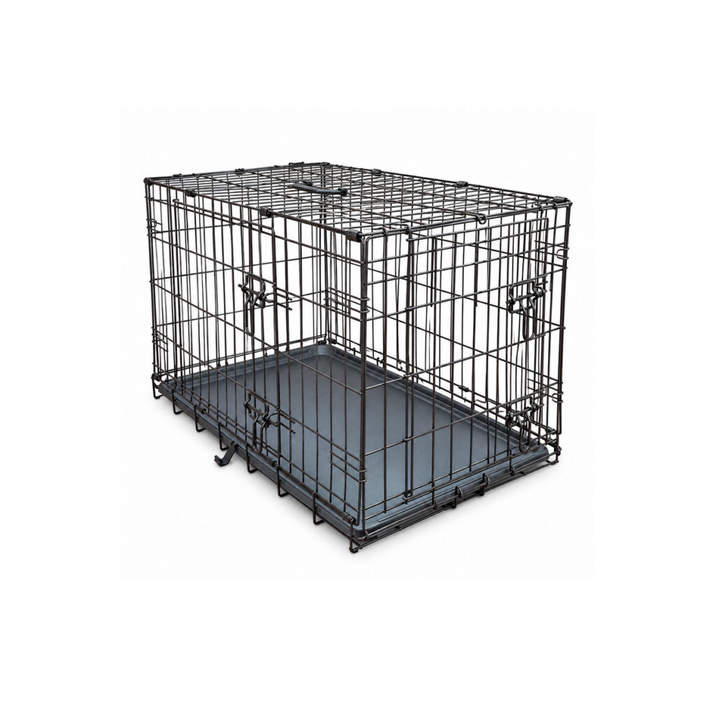 44.5 cm Wire Pet Crate