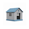 31-Inch Pitched-Roof Dog House