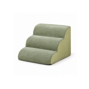 Three-Step Foam Pet Stairs