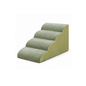 Four-Step Foam Pet Stairs