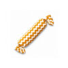 Candy-Shaped Fabric Cat Pillow Toy