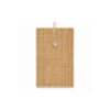 Rectangular Cat Scratching Mat with Ball