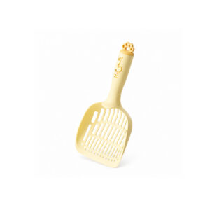 Large Two-Tone Pet Litter Scoop