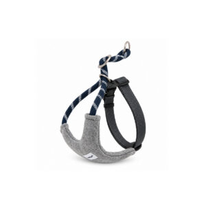 Blue-Gray Cat Harness
