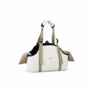 Green Open-Top Pet Tote Carrier