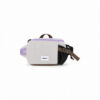 Gray Pet Walking Waist Bag