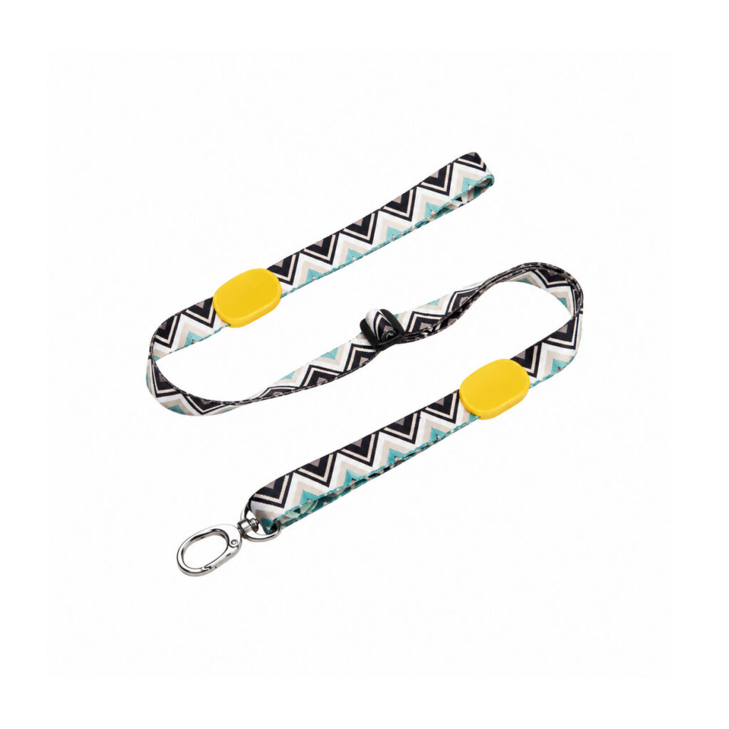 Patterned Adjustable Pet Leash